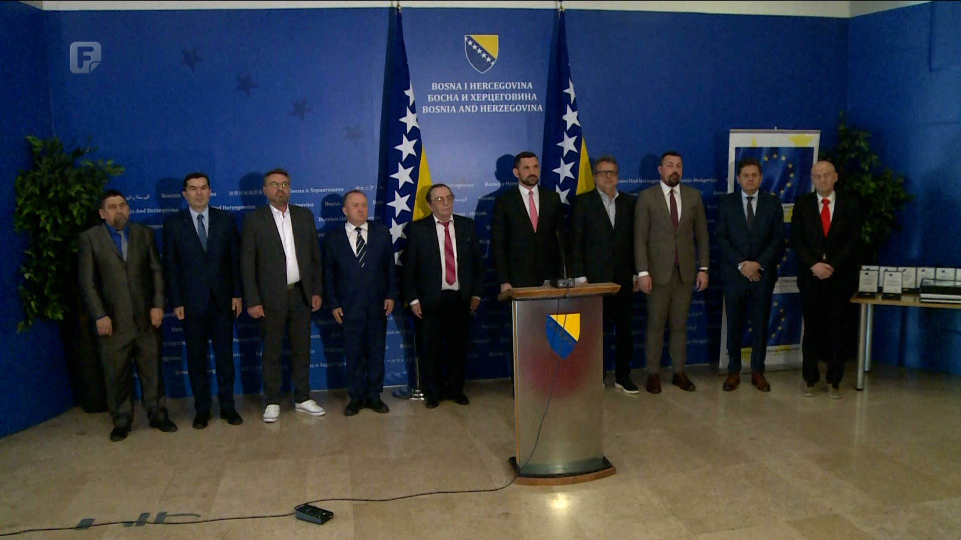Evropski pokret u BiH obilježio svojih 18 godina